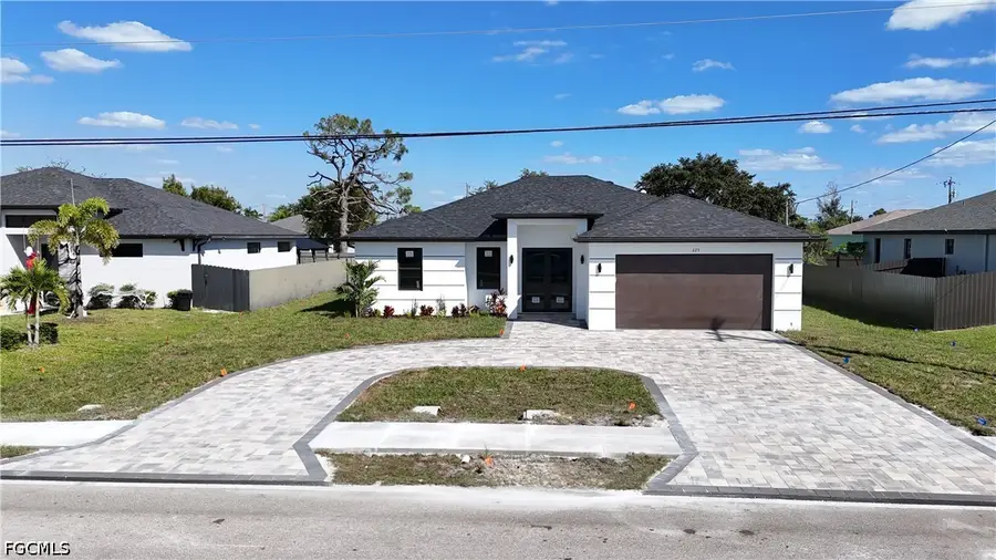 225 Chiquita Boulevard N, Cape Coral, FL 33993 - #3