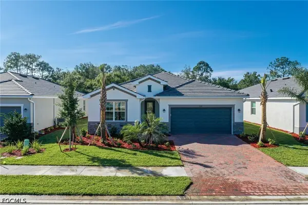 3314 Weston Manor Drive, Alva, FL 33920