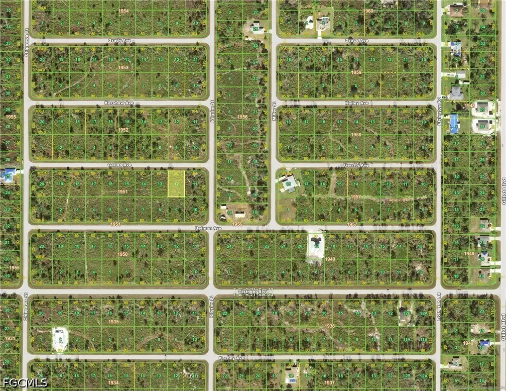 12109 Gallop Avenue, Port Charlotte, FL 33981 - #1