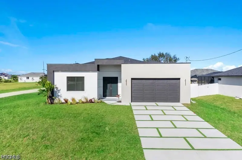 3927 NW 38th Street, Cape Coral, FL 33993 - #1