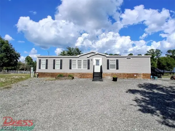 545 S Trebol Street, Clewiston, FL 33440