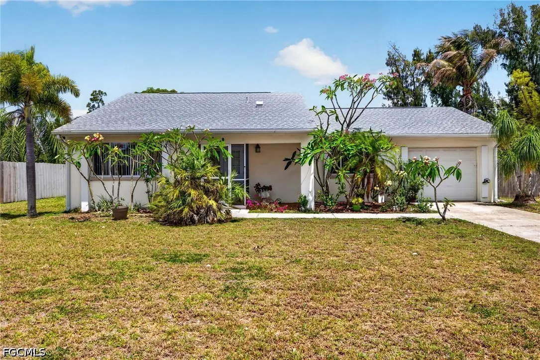 1705 NE 7th Street, Cape Coral, FL 33909 - #1