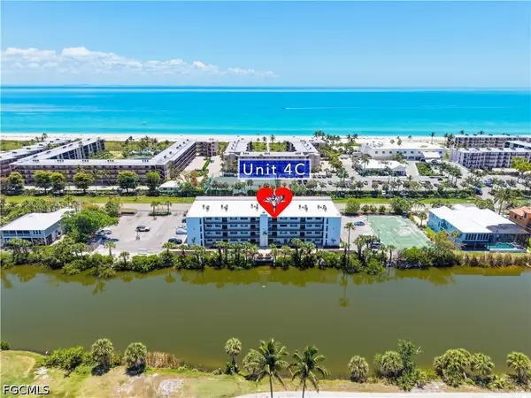 1440 Middle Gulf Drive #4C, Sanibel, FL 33957