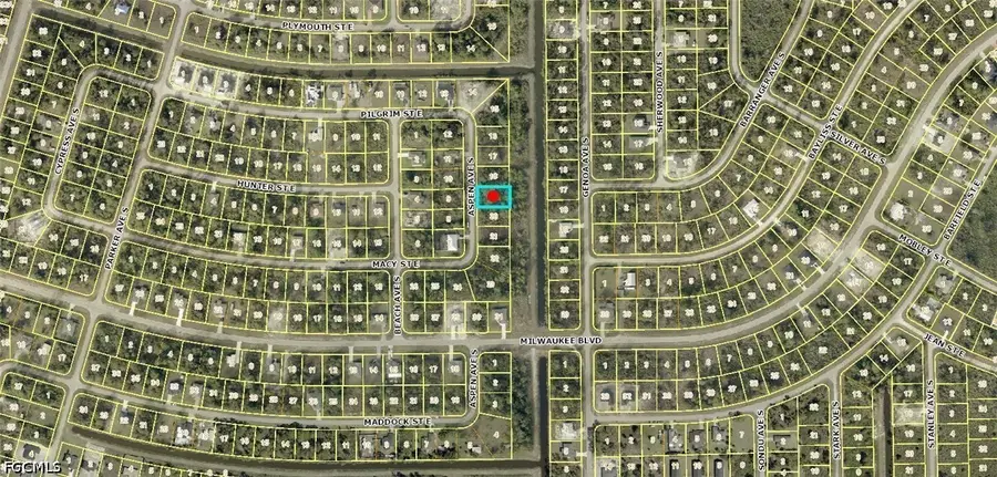 573 Aspen Avenue S, Lehigh Acres, FL 33974 - #2