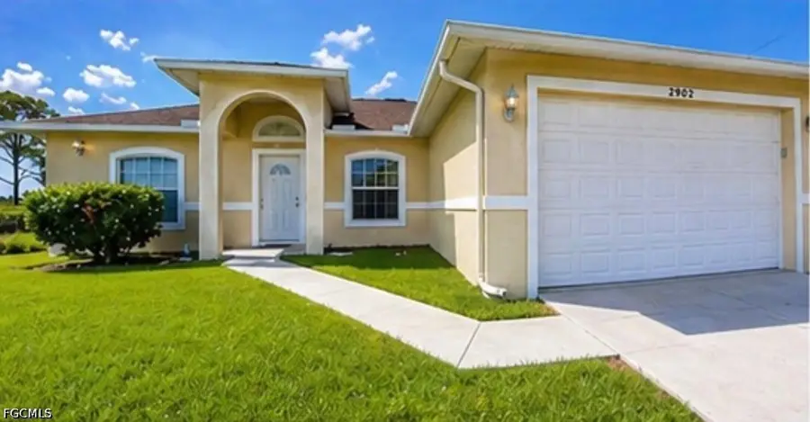2902 Colin Avenue S, Lehigh Acres, FL 33976 - #2