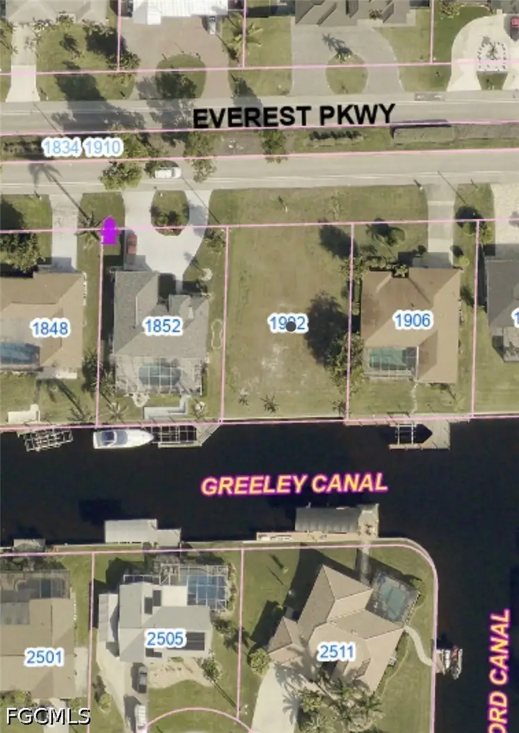 1902 Everest Parkway, Cape Coral, FL 33904 - #1