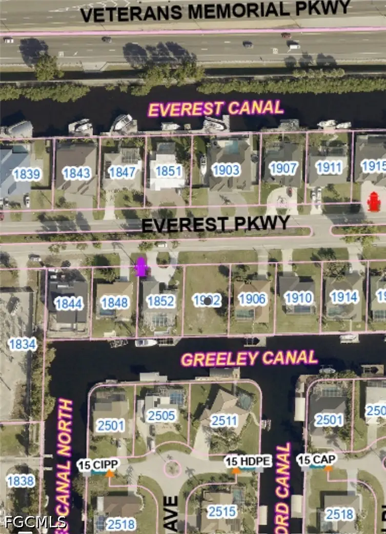 1902 Everest Parkway, Cape Coral, FL 33904 - #2