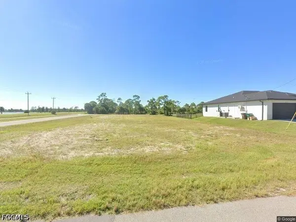 3722 NW 44th Avenue, Cape Coral, FL 33993