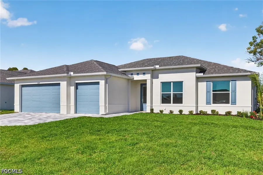 2628 SW 10th Avenue, Cape Coral, FL 33914 - #2