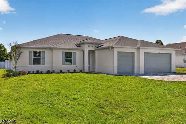 2537 SW 11th Court, Cape Coral, FL 33914