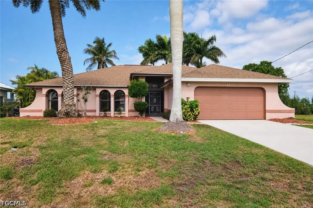 4122 SW 22nd Court, Cape Coral, FL 33914 - #1