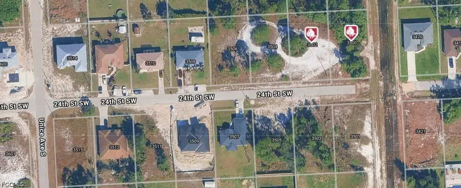 3500 24th Street Sw, Lehigh Acres, FL 33976 - #3