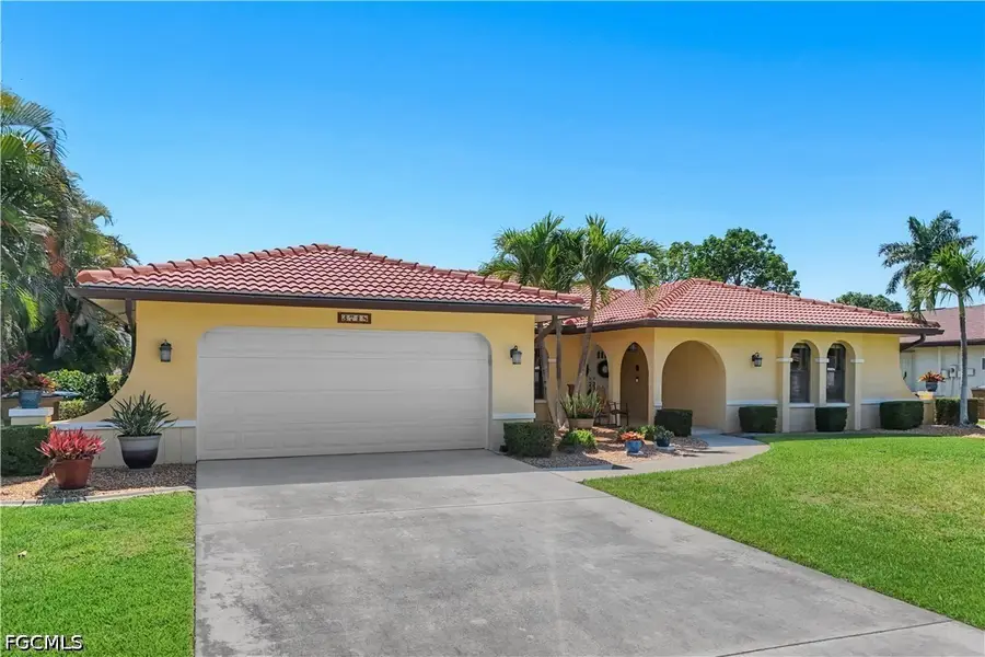 3718 SE 8th Avenue, Cape Coral, FL 33904 - #2