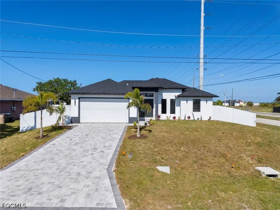 2328 NW 8th Place, Cape Coral, FL 33993 - #2