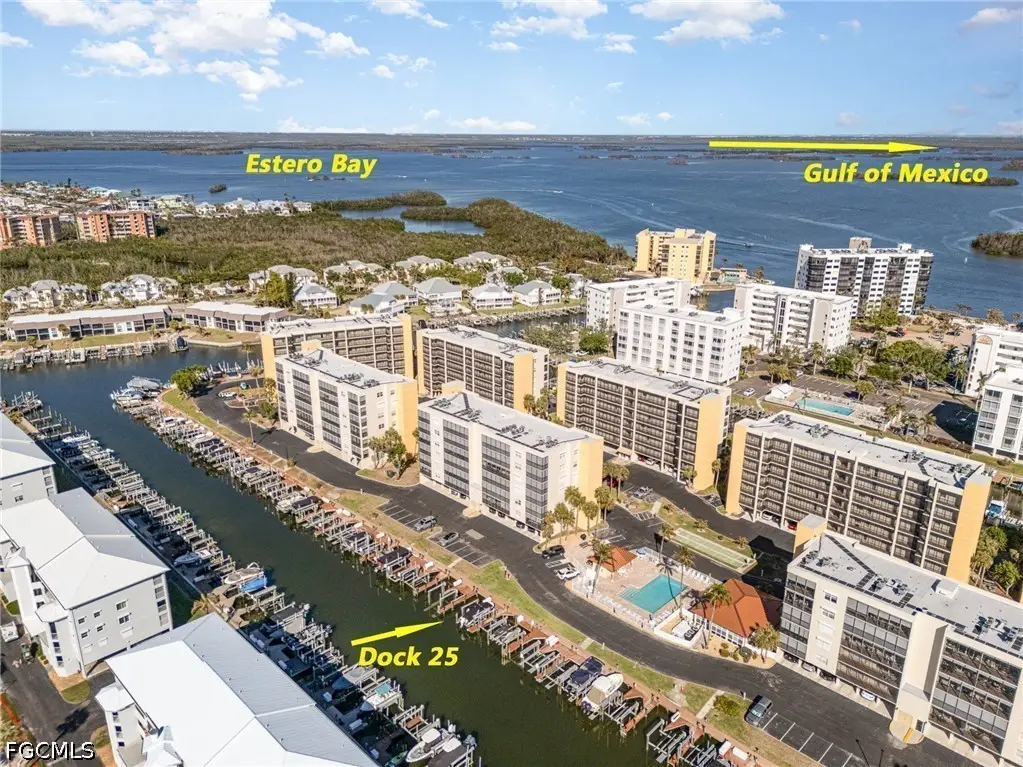 DOCK 25 - 4481 BAY BEACH, Fort Myers Beach, FL 33931 - #1