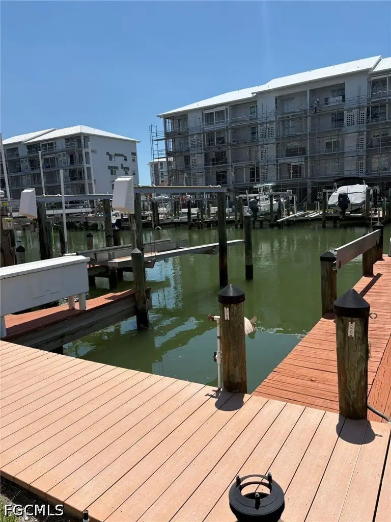 DOCK 25 - 4481 BAY BEACH, Fort Myers Beach, FL 33931 - #3