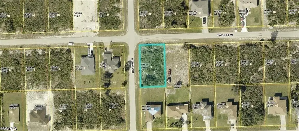 2719 70th W, Lehigh Acres, FL 33971 - #1