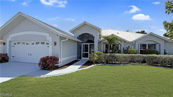27 NE 20th Place, Cape Coral, FL 33909