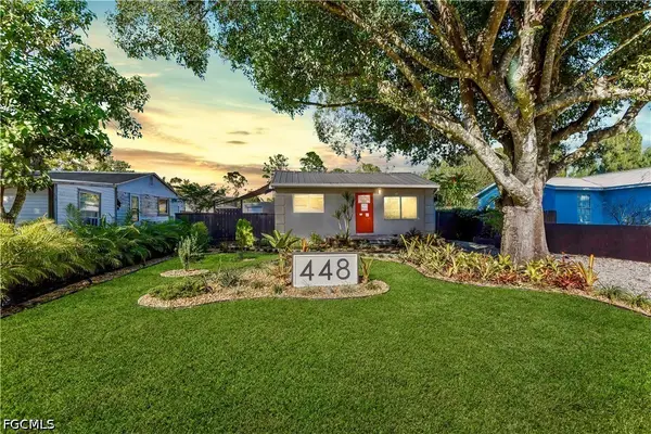 448 Santa Cruz Street, North Fort Myers, FL 33903