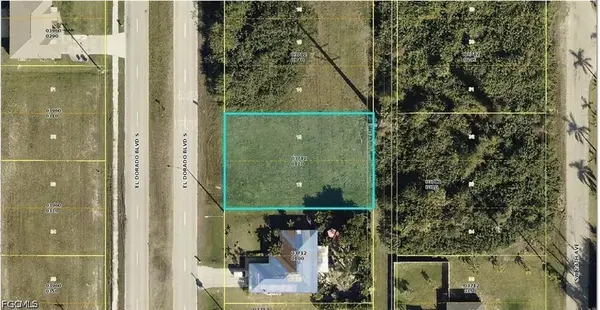 19 El Dorado Boulevard S, Cape Coral, FL 33991