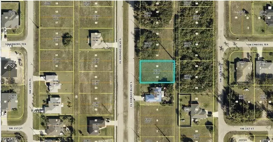 19 El Dorado Boulevard S, Cape Coral, FL 33991 - #2