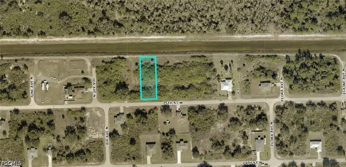 2714 75th Street W, Lehigh Acres, FL 33971 - #1
