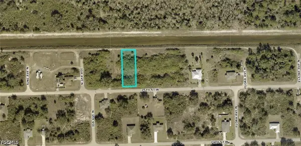 2714 75th Street W, Lehigh Acres, FL 33971