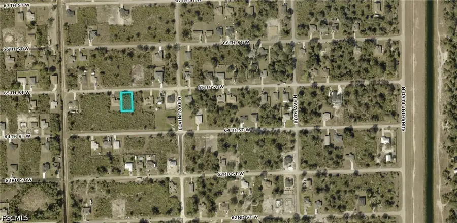 2709 65th Street W, Lehigh Acres, FL 33971 - #3