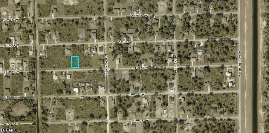 2708 64th Street W, Lehigh Acres, FL 33971 - #2