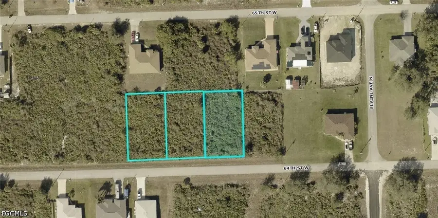 2708 64th Street W, Lehigh Acres, FL 33971 - #3