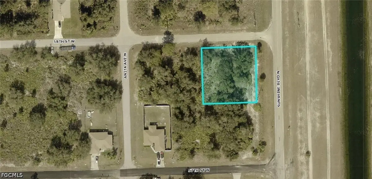 2501 58th Street W, Lehigh Acres, FL 33971 - #1