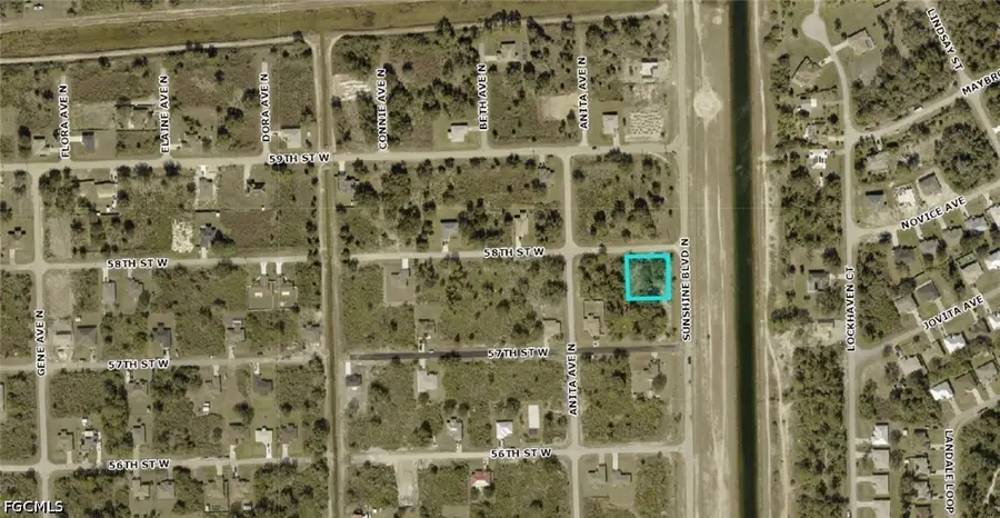 2501 58th Street W, Lehigh Acres, FL 33971 - #2