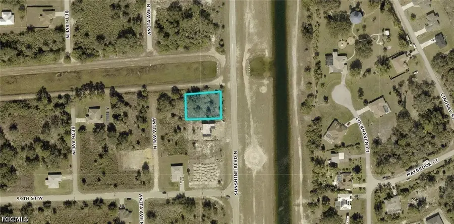 5907 Sunshine Boulevard N, Lehigh Acres, FL 33971 - #2