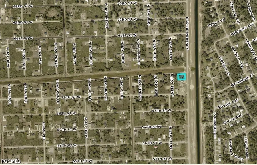 5907 Sunshine Boulevard N, Lehigh Acres, FL 33971 - #3
