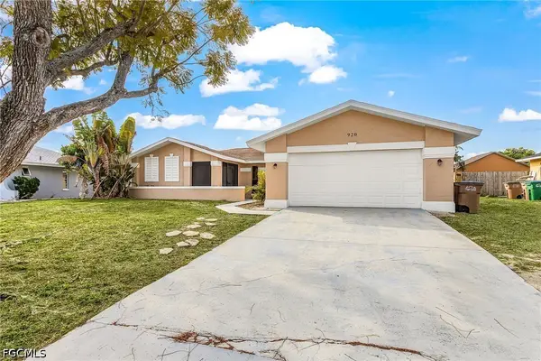 920 SE 21st Street, Cape Coral, FL 33990