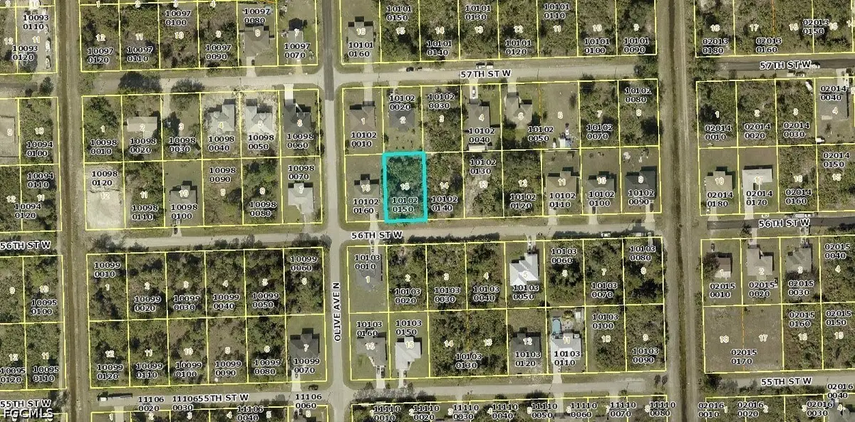 3112 56th Street W, Lehigh Acres, FL 33971 - #1