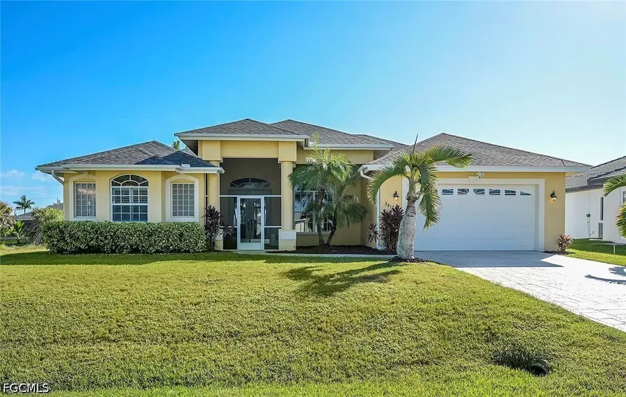 3417 SW 25th Court, Cape Coral, FL 33914 - #2