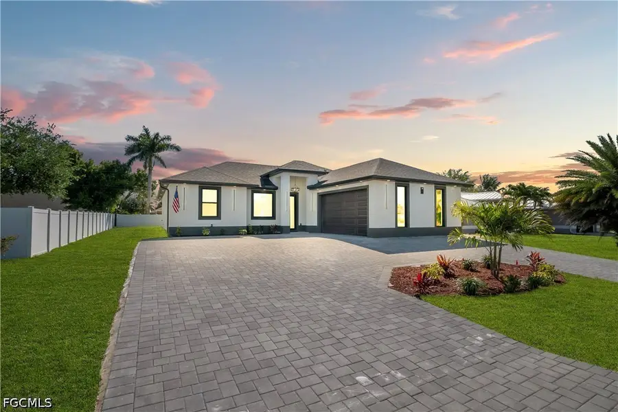 807 Nicholas Parkway W, Cape Coral, FL 33991 - #2