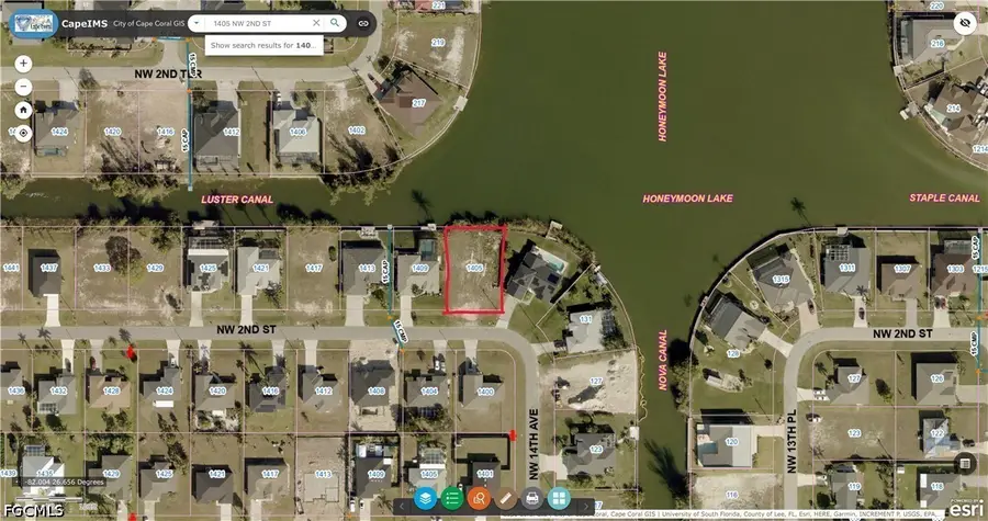 1405 NW 2nd Street, Cape Coral, FL 33993 - #2