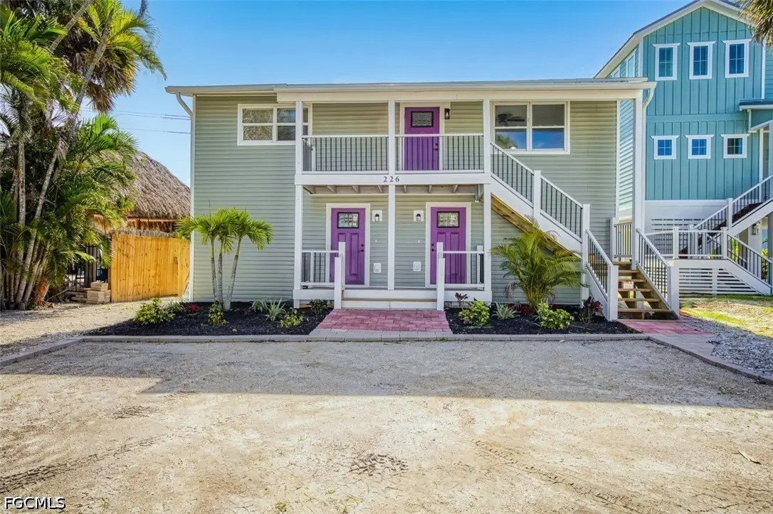 226 Fairweather Lane, Fort Myers Beach, FL 33931 - #1