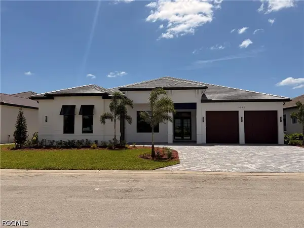 3393 Chestnut Grove Drive, Alva, FL 33920