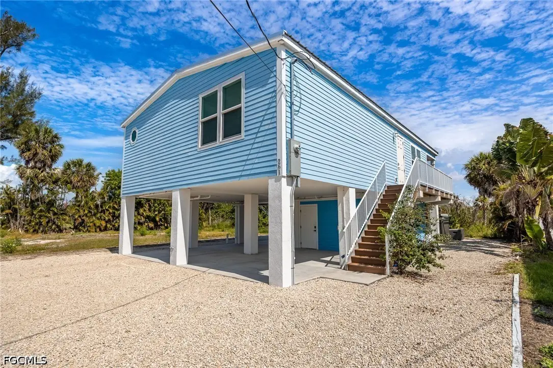 261 Donora Boulevard, Fort Myers Beach, FL 33931 - #1