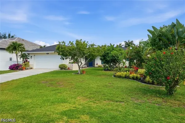 2501 SW 52nd Terrace, Cape Coral, FL 33914