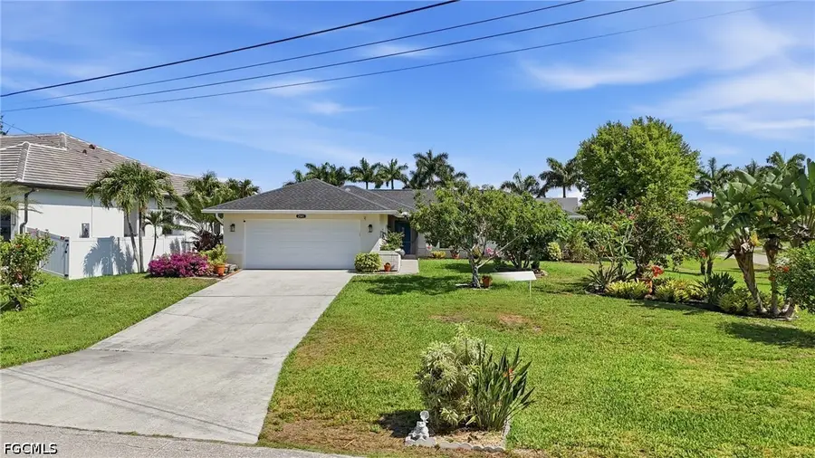 2501 SW 52nd Terrace, Cape Coral, FL 33914 - #2