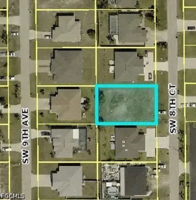 4418 SW 8th Court, Cape Coral, FL 33914 - #1