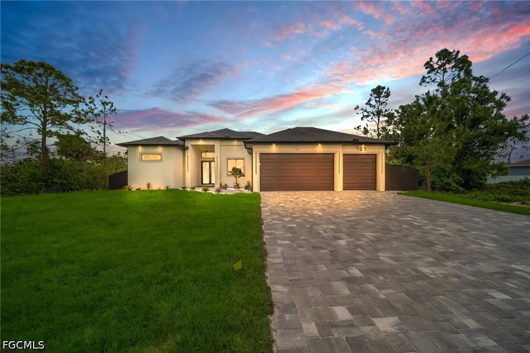 757 Grant Boulevard, Lehigh Acres, FL 33974 - #1
