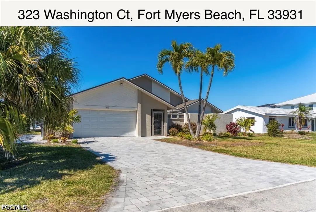 323 Washington Court, Fort Myers Beach, FL 33931 - #1