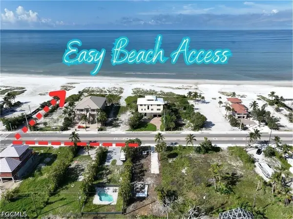 5851 Estero Boulevard, Fort Myers Beach, FL 33931