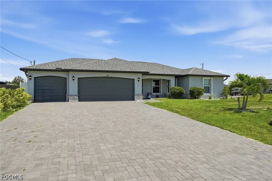 1201 NW 14th Place, Cape Coral, FL 33993 - #2