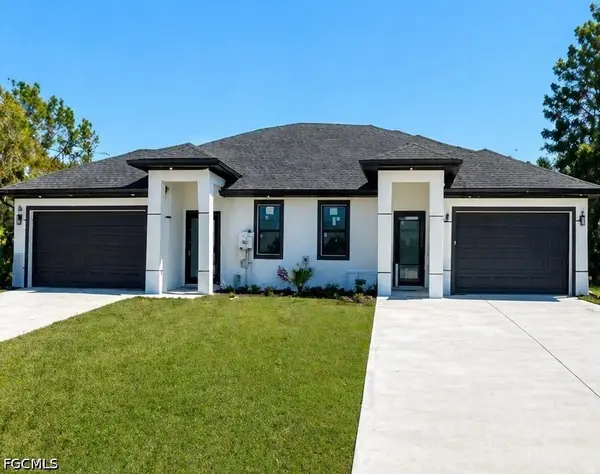 4544-4546 25th Street Sw, Lehigh Acres, FL 33973